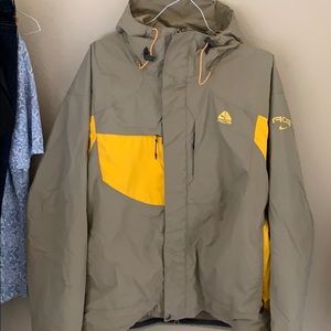 Men’s ski outfit Nike